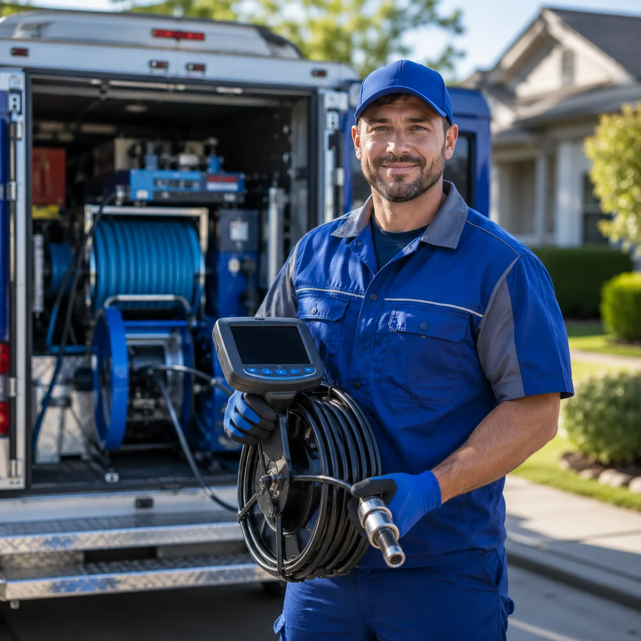 Local drainage restoration specialists in Port Sanilac, MI